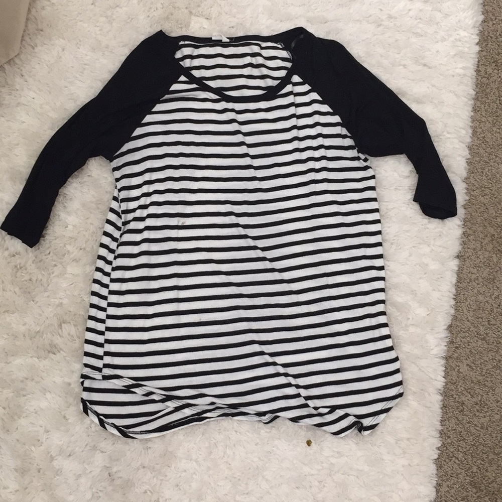 Maternity shirt
